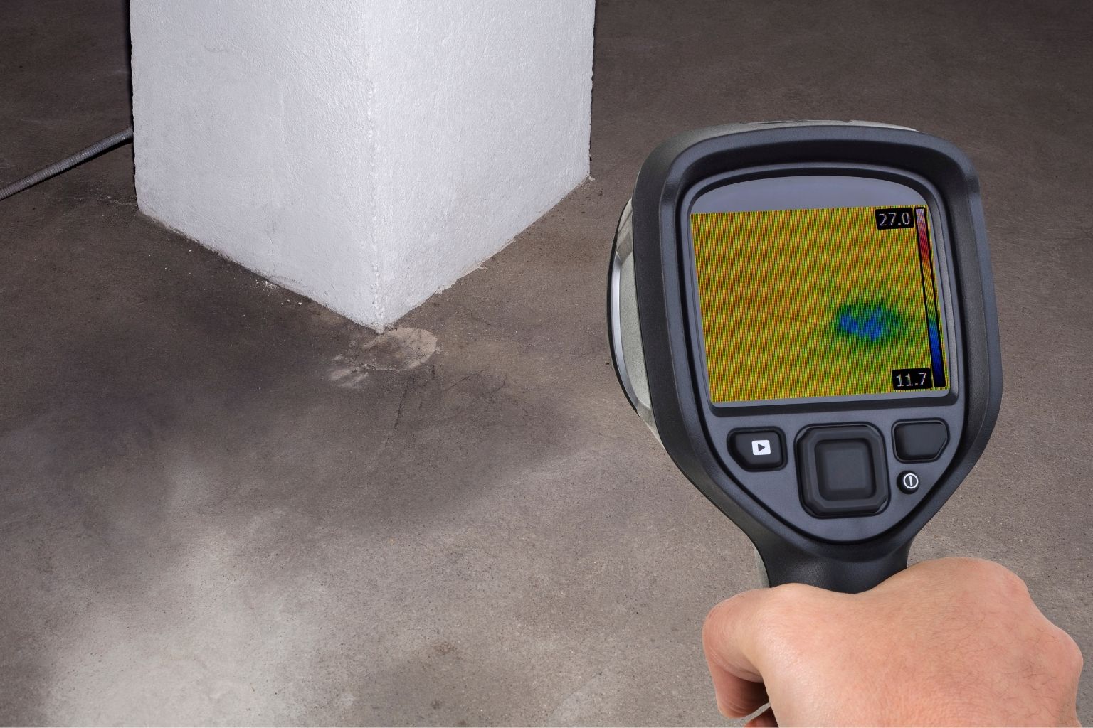 İskenderun Su Kaçağı Tespiti